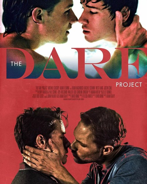 Постер The Dare Project