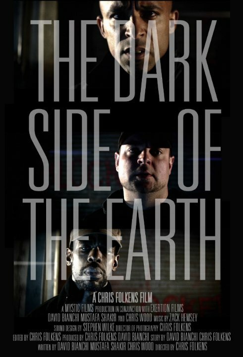 Постер The Dark Side of the Earth