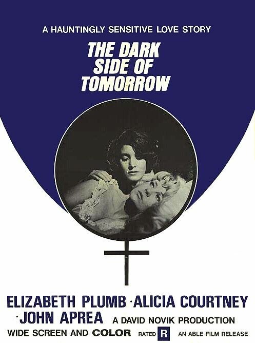 Постер The Dark Side of Tomorrow