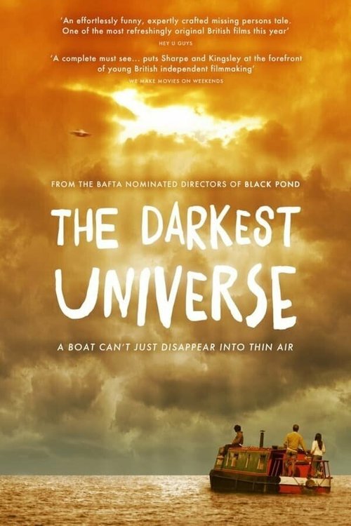 Постер The Darkest Universe