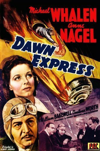 Постер The Dawn Express