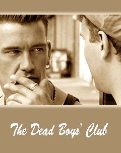 Постер The Dead Boys' Club