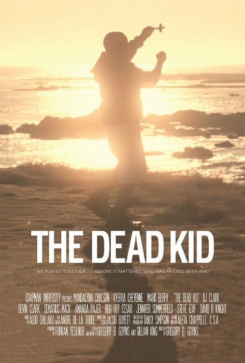 Постер The Dead Kid