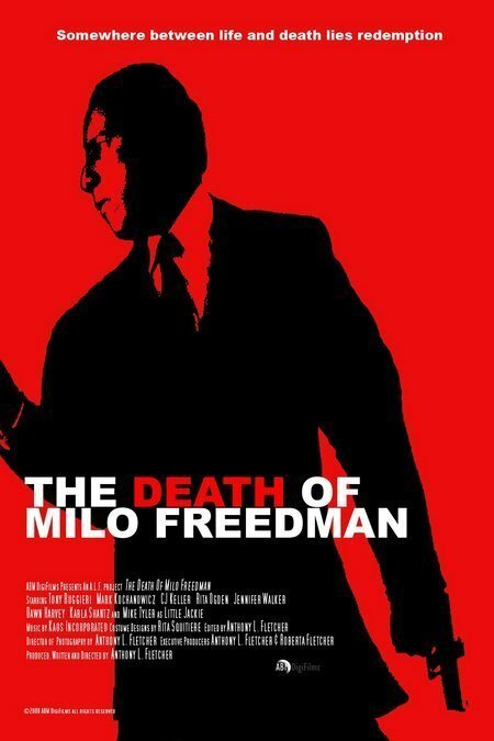 Постер The Death of Milo Freedman