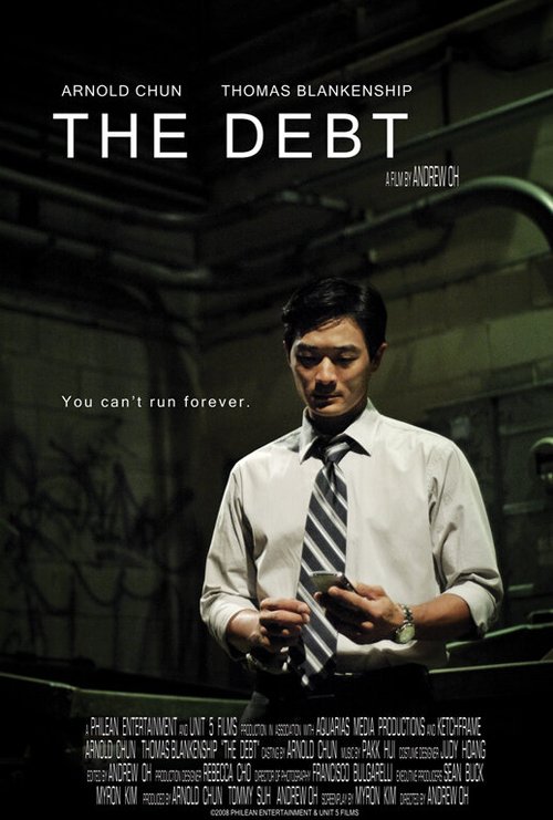 Постер The Debt