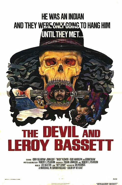 Постер The Devil and Leroy Bassett