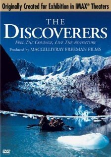 Постер The Discoverers