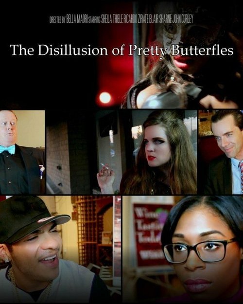 Постер The Disillusion of Pretty Butterflies