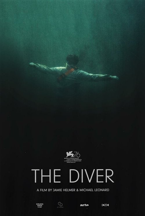 Постер The Diver