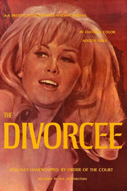 Постер The Divorcee
