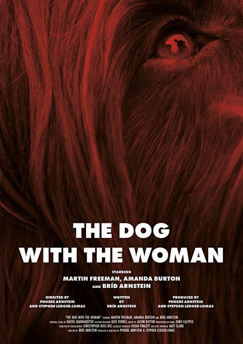 Постер The Dog with the Woman