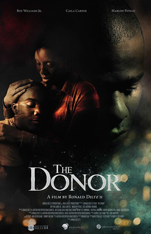 Постер The Donor
