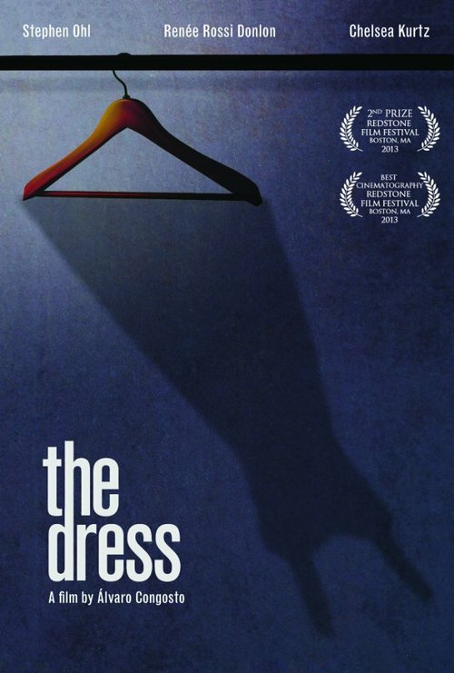 Постер The Dress