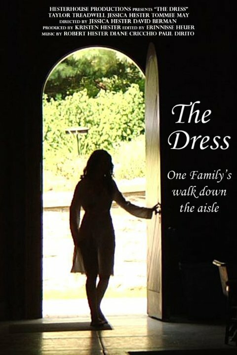Постер The Dress