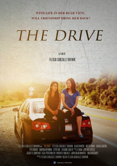 Постер The Drive