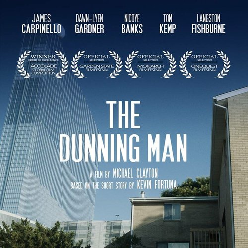 Постер The Dunning Man