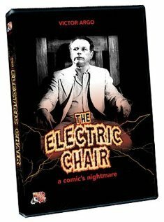 Постер The Electric Chair