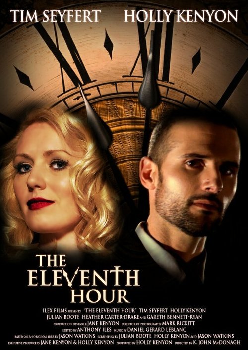Постер The Eleventh Hour