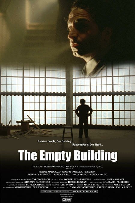 Постер The Empty Building