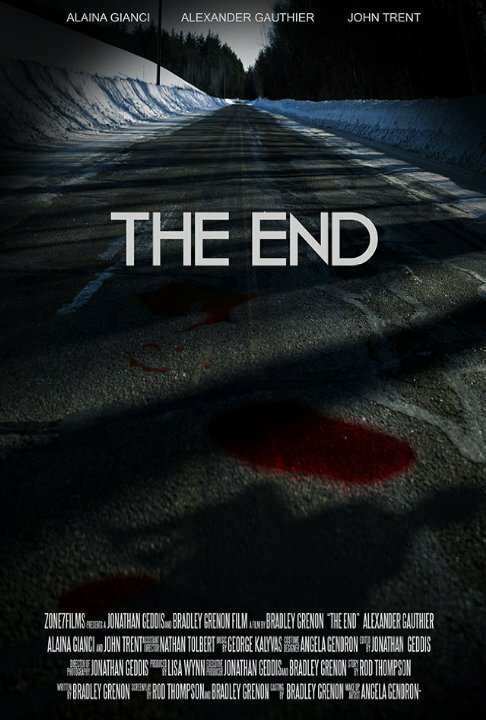 Постер The End