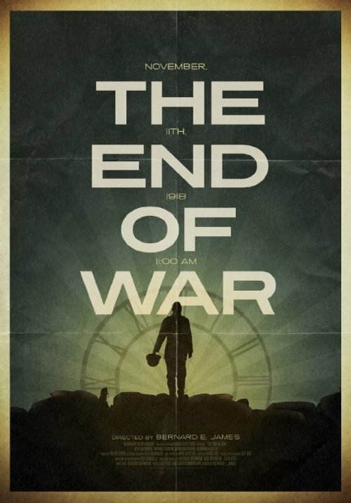 Постер The End of War