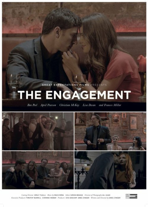 Постер The Engagement