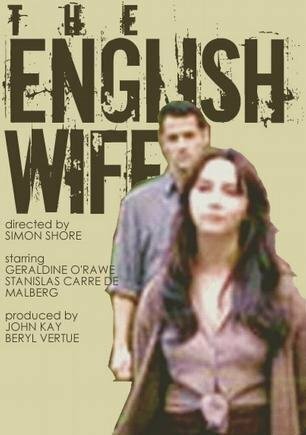 Постер The English Wife