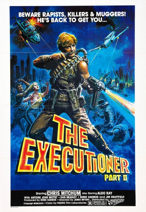 The Executioner, Part II скачать фильм торрент