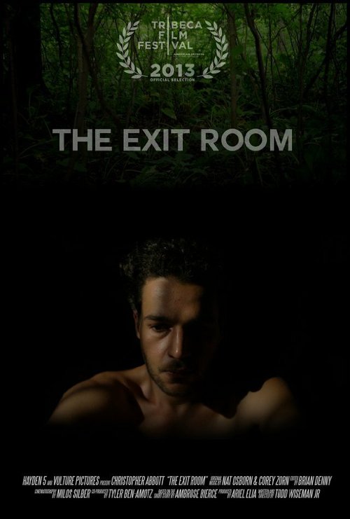 Постер The Exit Room