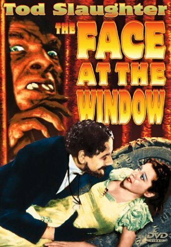 Постер The Face at the Window