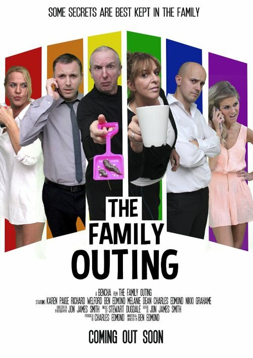 Постер The Family Outing