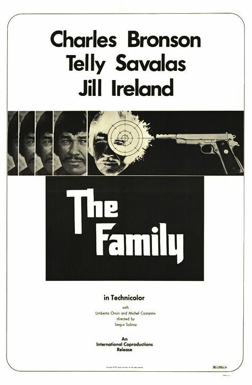 Постер The Family