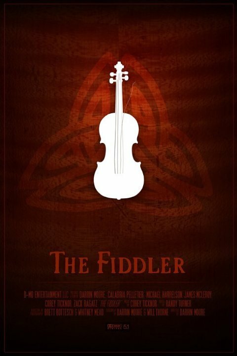 Постер The Fiddler