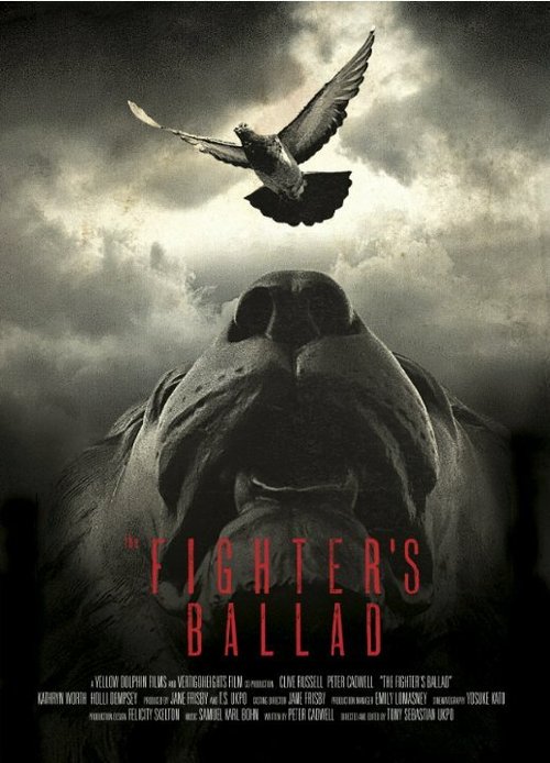 Постер The Fighter's Ballad