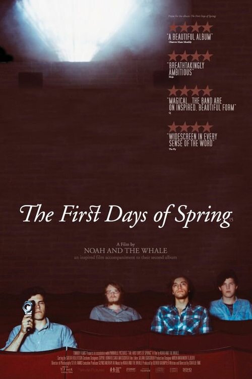 Постер The First Days of Spring