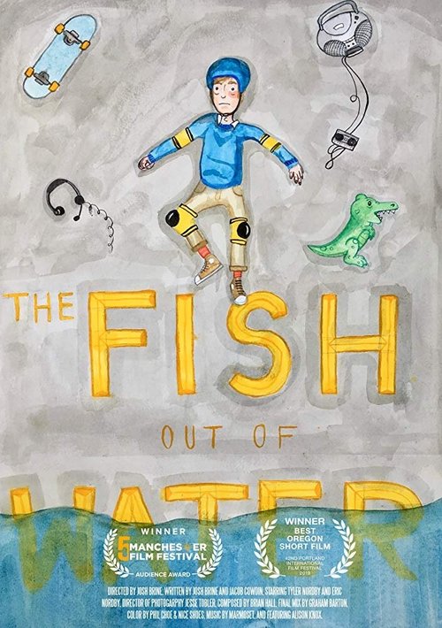 Постер The Fish Out of Water