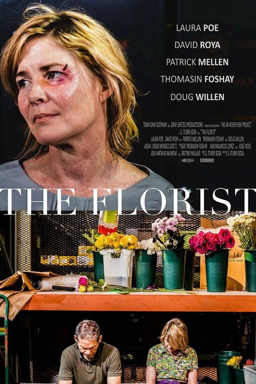 Постер The Florist