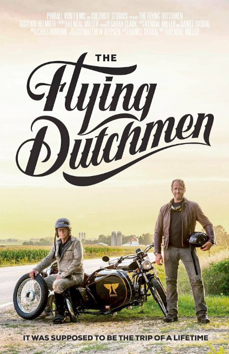 Постер The Flying Dutchmen