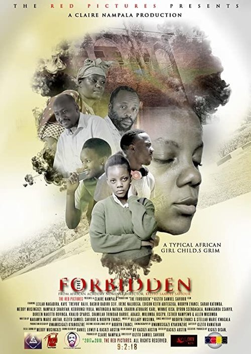 Постер The Forbidden