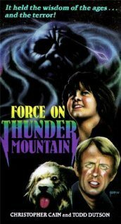Постер The Force on Thunder Mountain