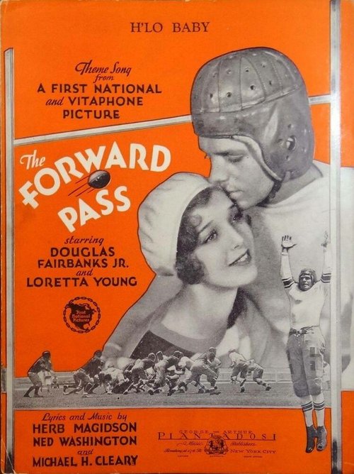 Постер The Forward Pass