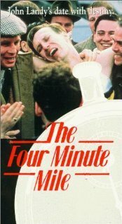 Постер The Four Minute Mile