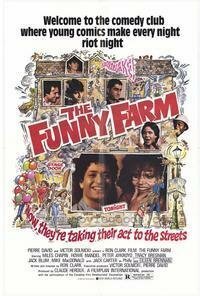Постер The Funny Farm