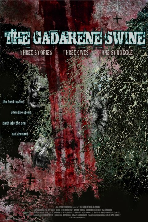 Постер The Gadarene Swine