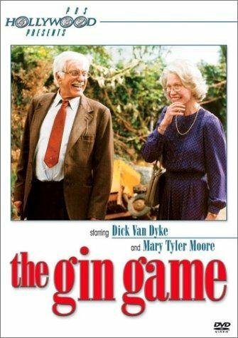 Постер The Gin Game