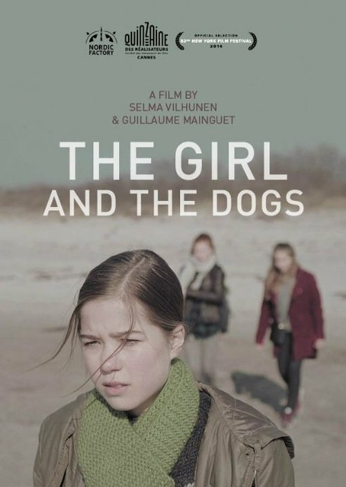 Постер The Girl and the Dogs