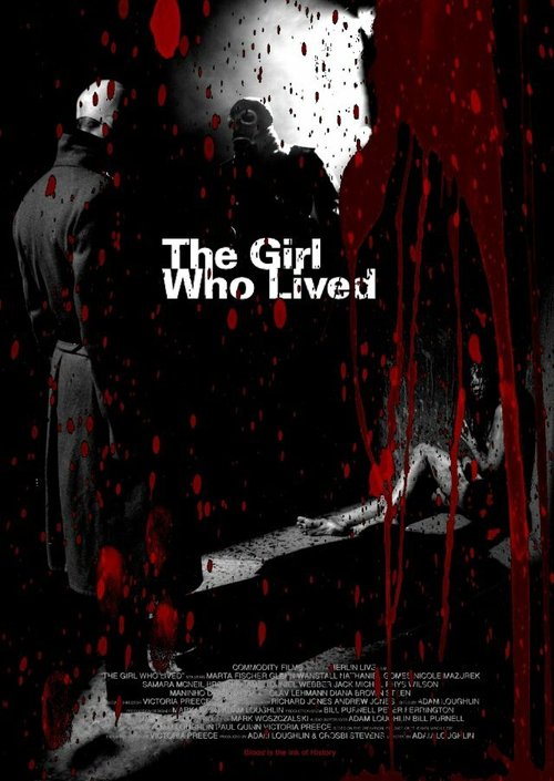Постер The Girl Who Lived