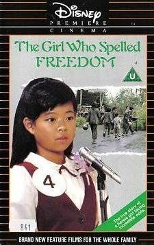Постер The Girl Who Spelled Freedom