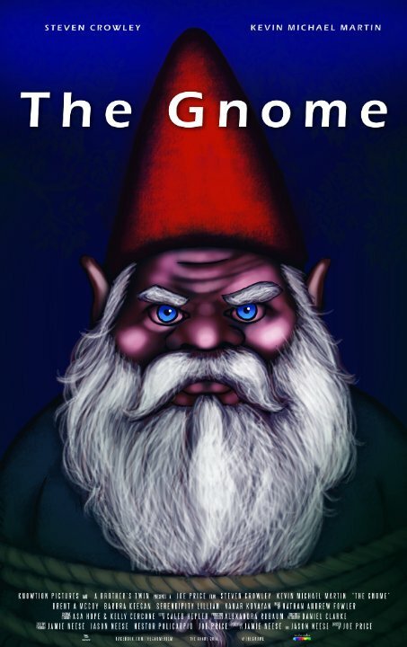 Постер The Gnome