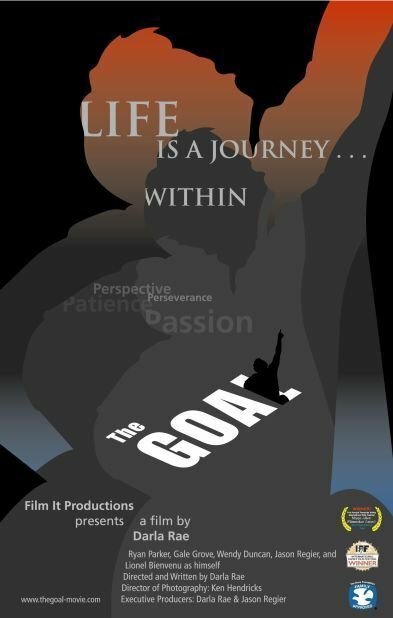 Постер The Goal